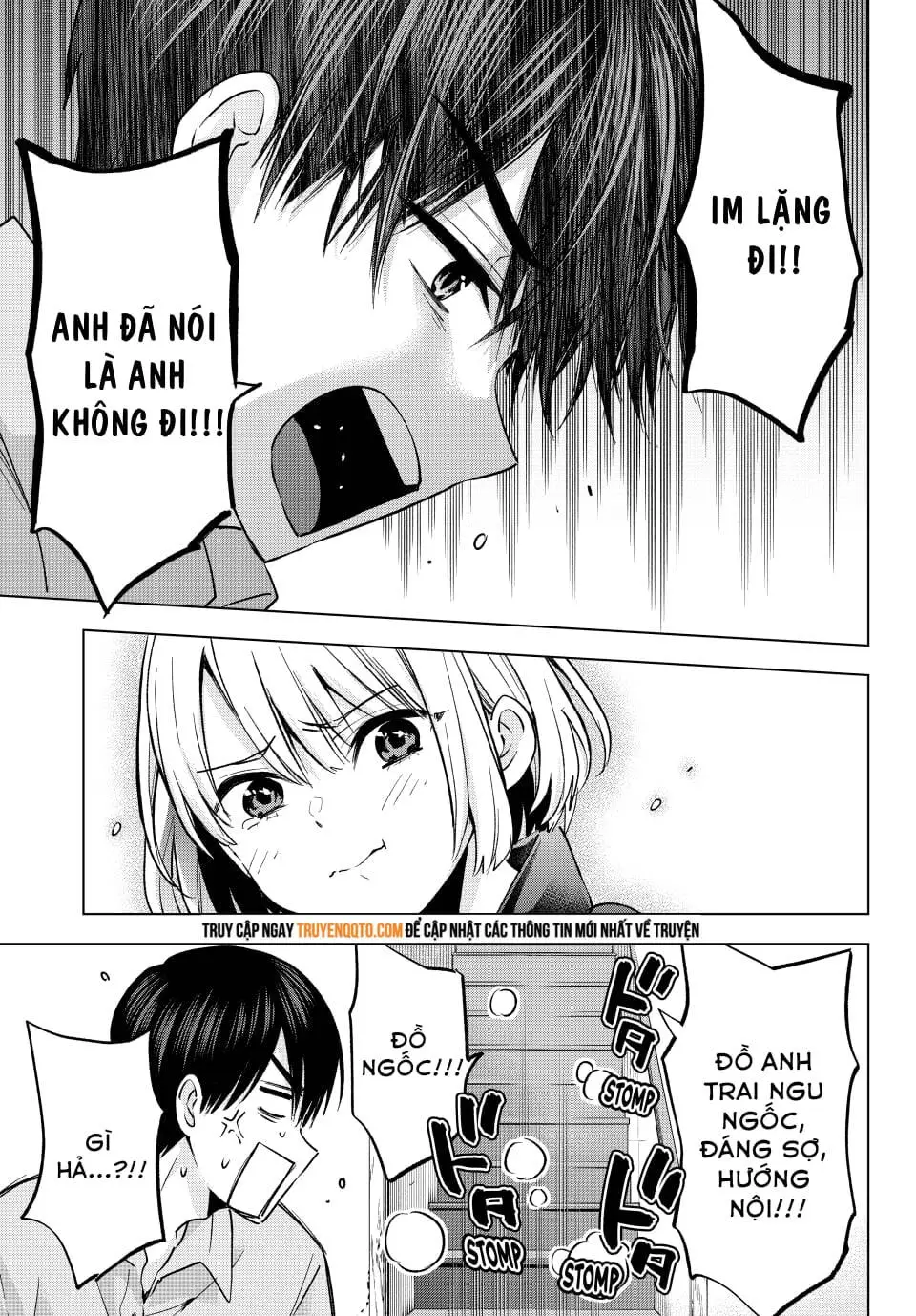 Hôn Thê Cúc Cu Nettruyen ZZZ Chương 241 Page 16