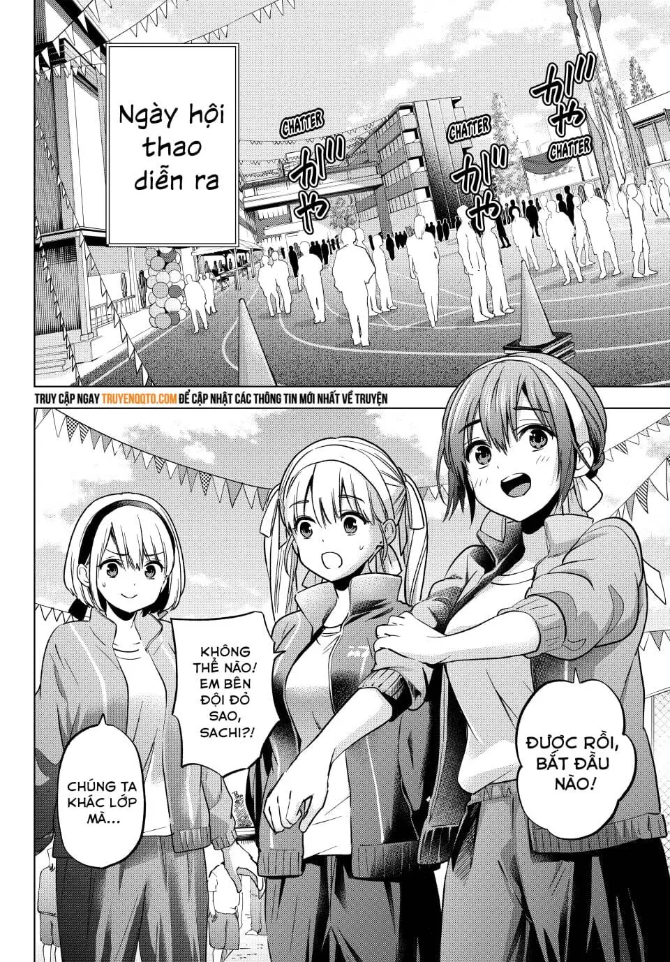 Hôn Thê Cúc Cu Nettruyen ZZZ Chương 241 Page 19
