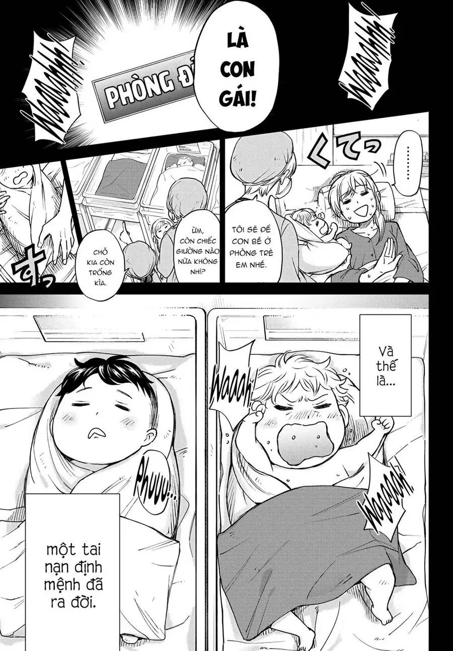Hôn Thê Cúc Cu Nettruyen ZZZ Chương 1 Page 5