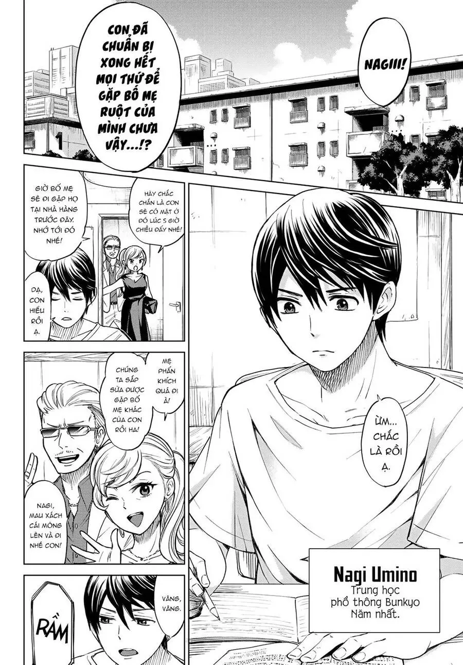 Hôn Thê Cúc Cu Nettruyen ZZZ Chương 1 Page 6