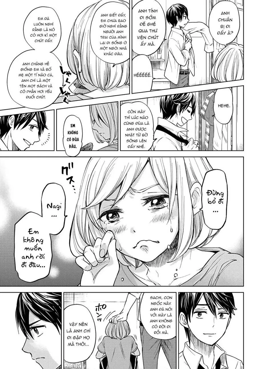 Hôn Thê Cúc Cu Nettruyen ZZZ Chương 1 Page 9