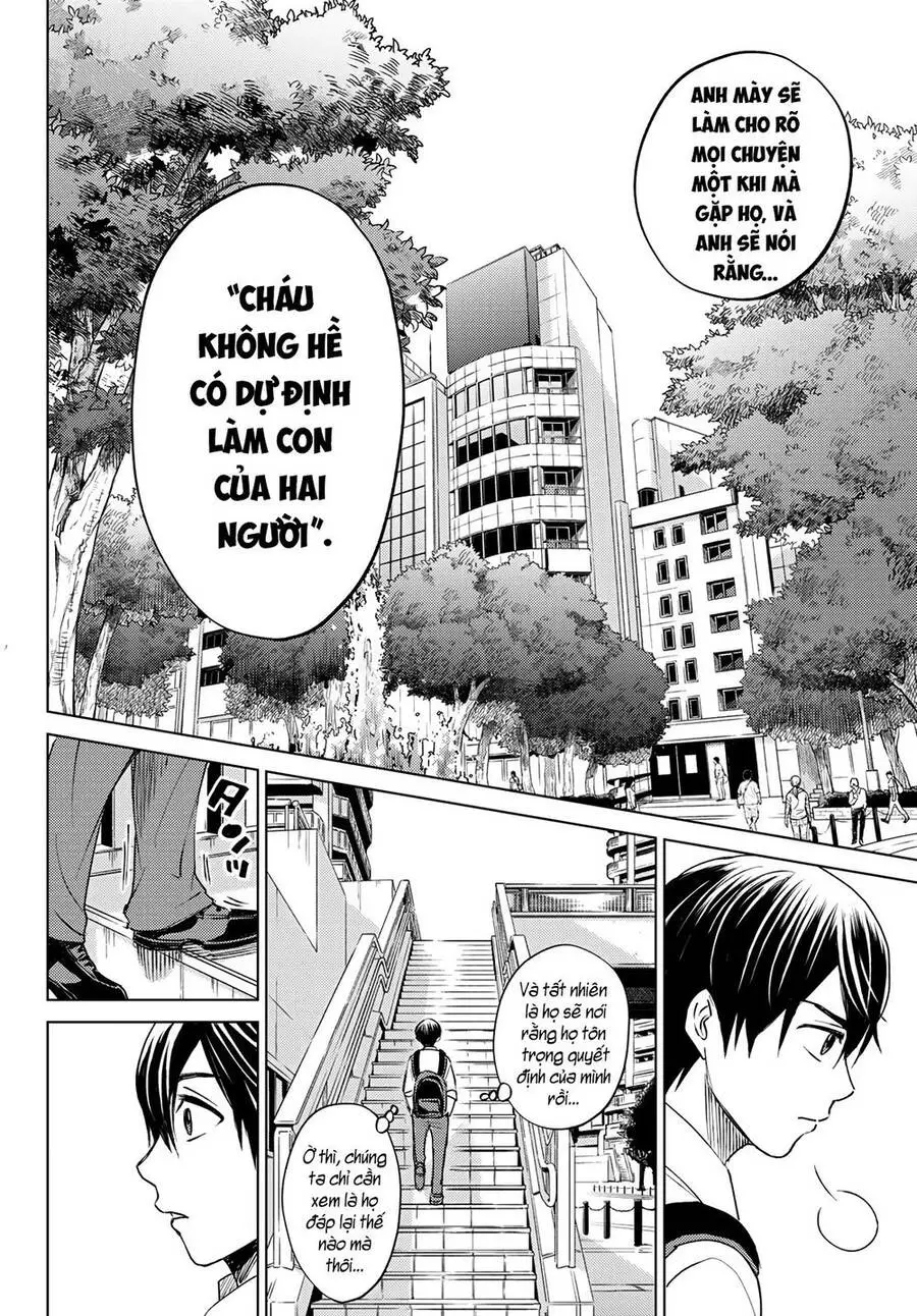 Hôn Thê Cúc Cu Nettruyen ZZZ Chương 1 Page 10