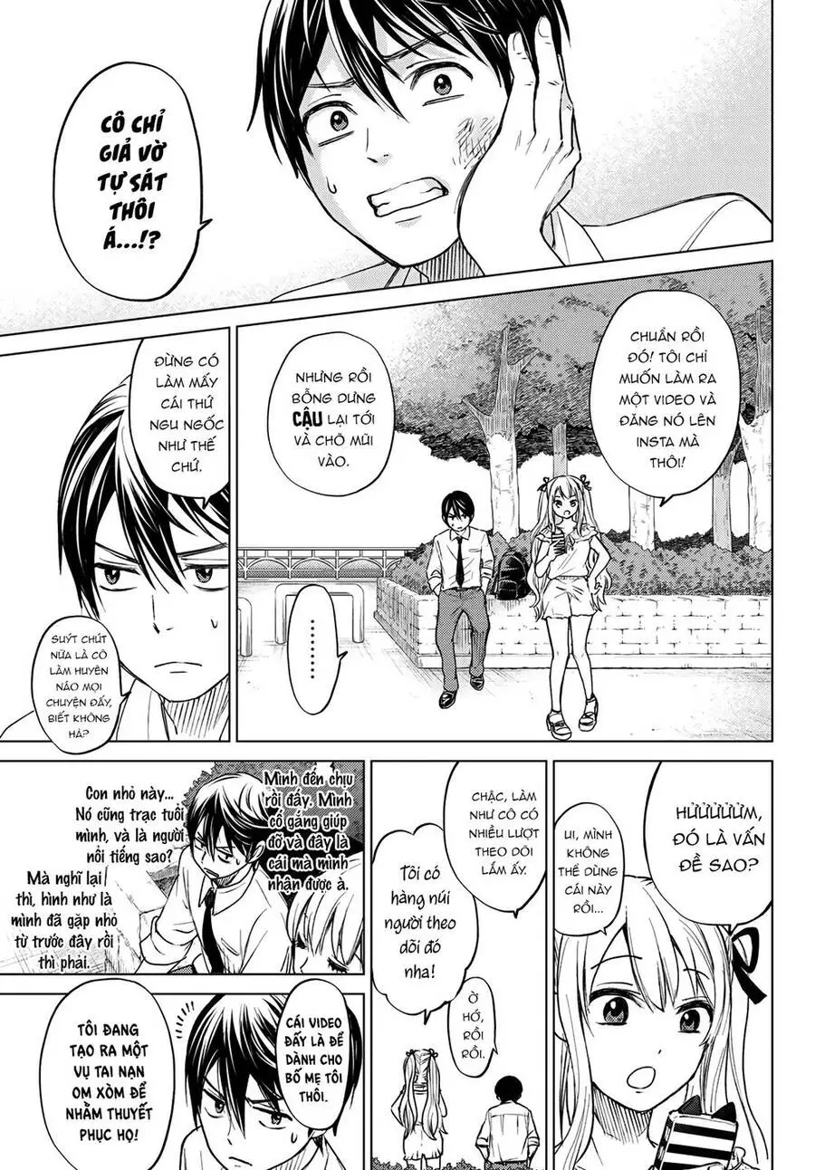 Hôn Thê Cúc Cu Nettruyen ZZZ Chương 1 Page 15