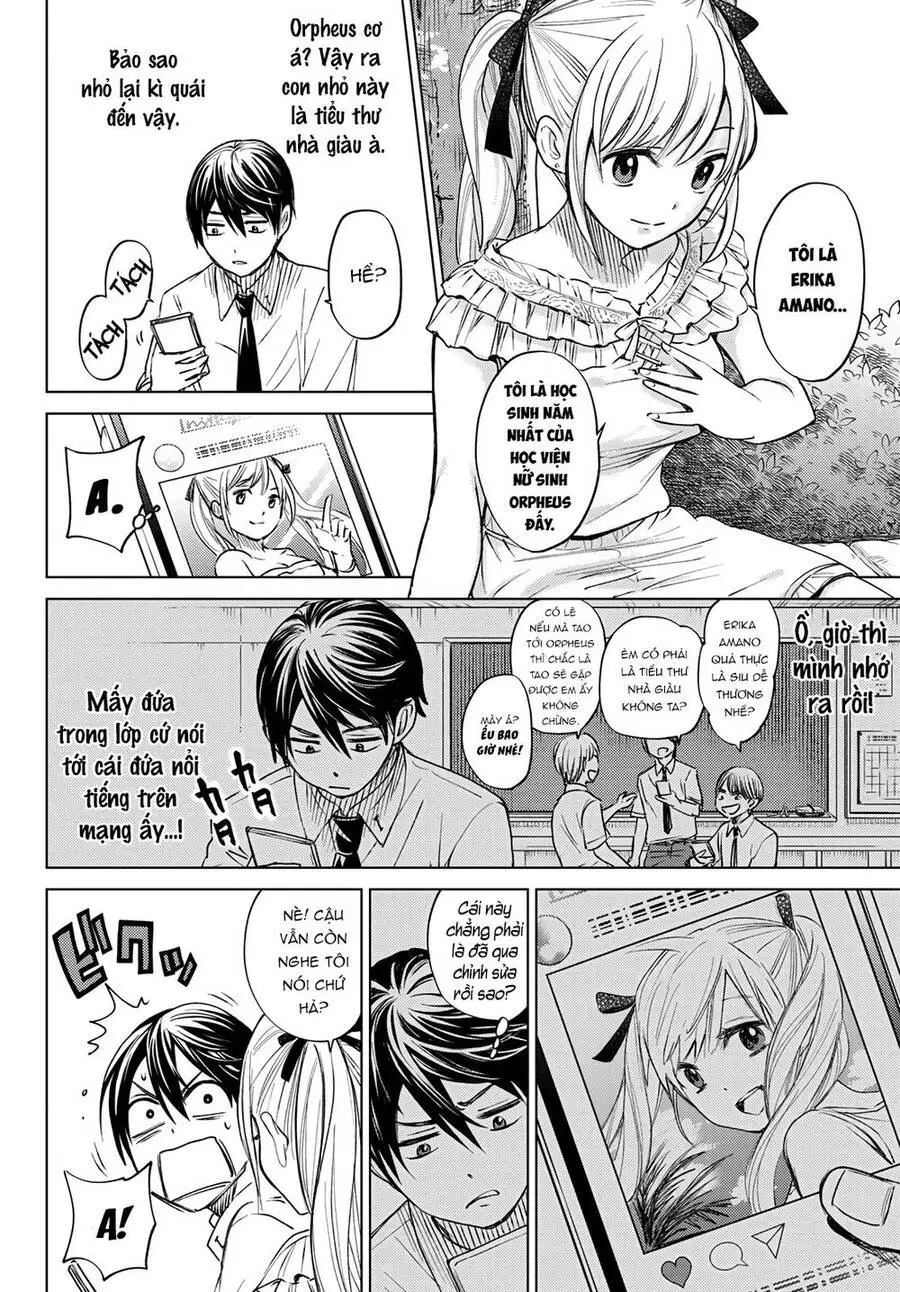 Hôn Thê Cúc Cu Nettruyen ZZZ Chương 1 Page 18