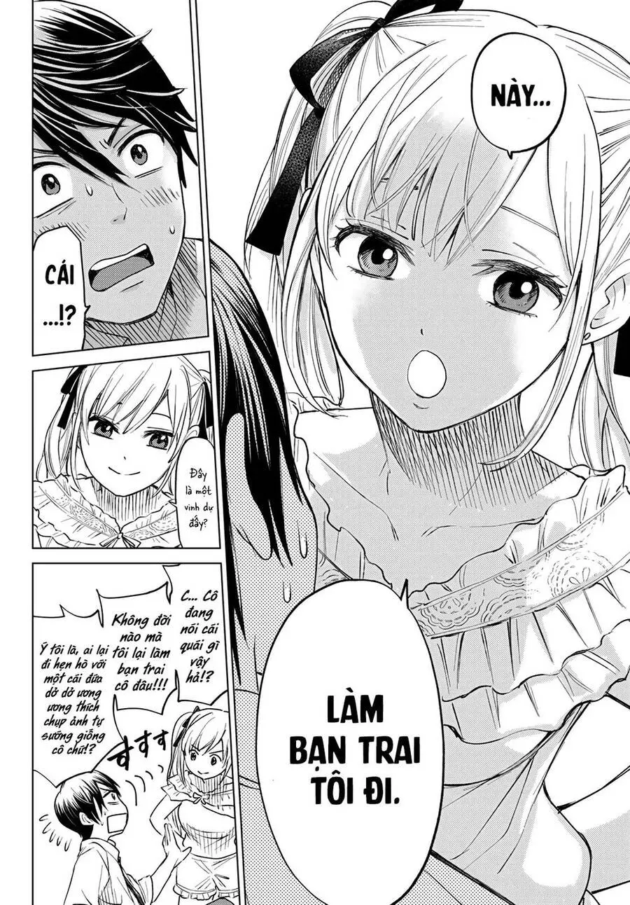 Hôn Thê Cúc Cu Nettruyen ZZZ Chương 1 Page 20