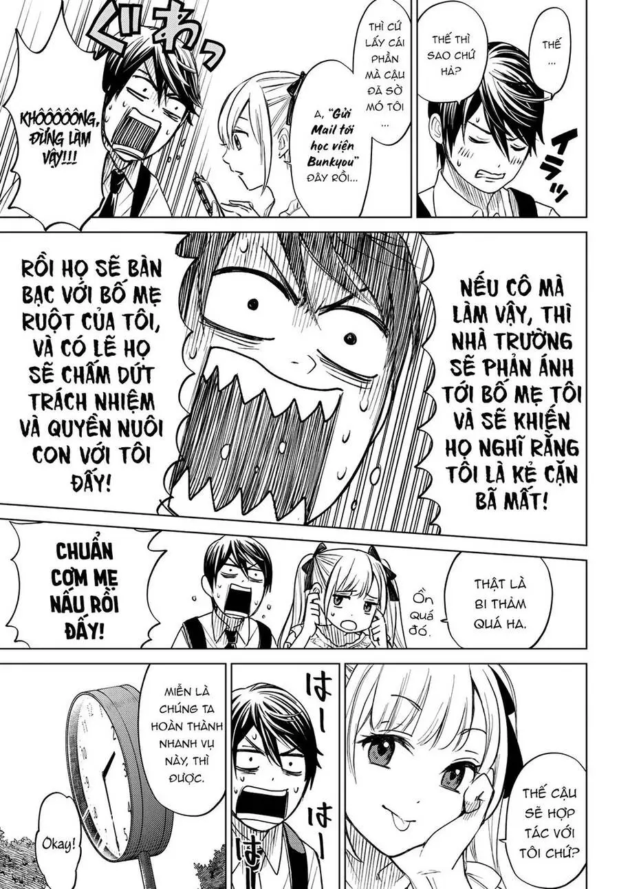 Hôn Thê Cúc Cu Nettruyen ZZZ Chương 1 Page 23