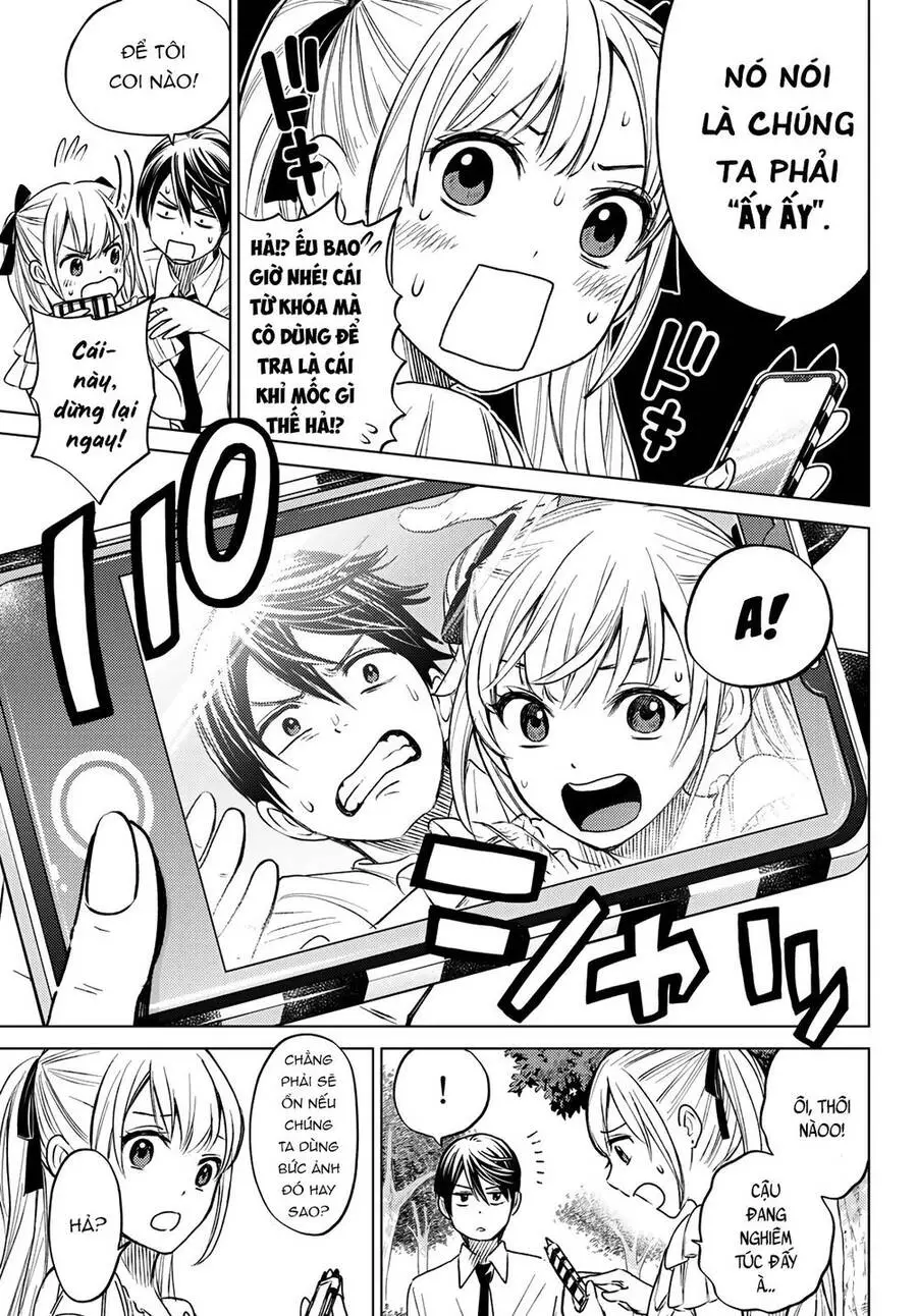 Hôn Thê Cúc Cu Nettruyen ZZZ Chương 1 Page 25
