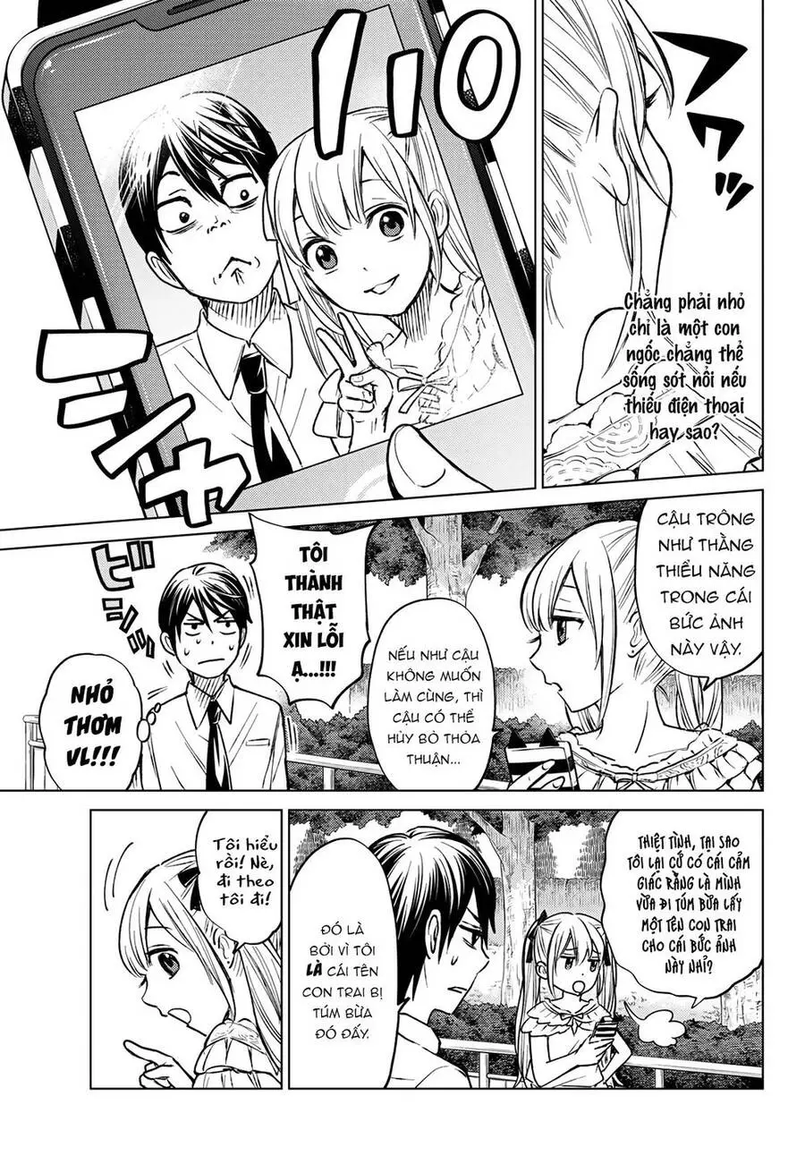 Hôn Thê Cúc Cu Nettruyen ZZZ Chương 1 Page 27