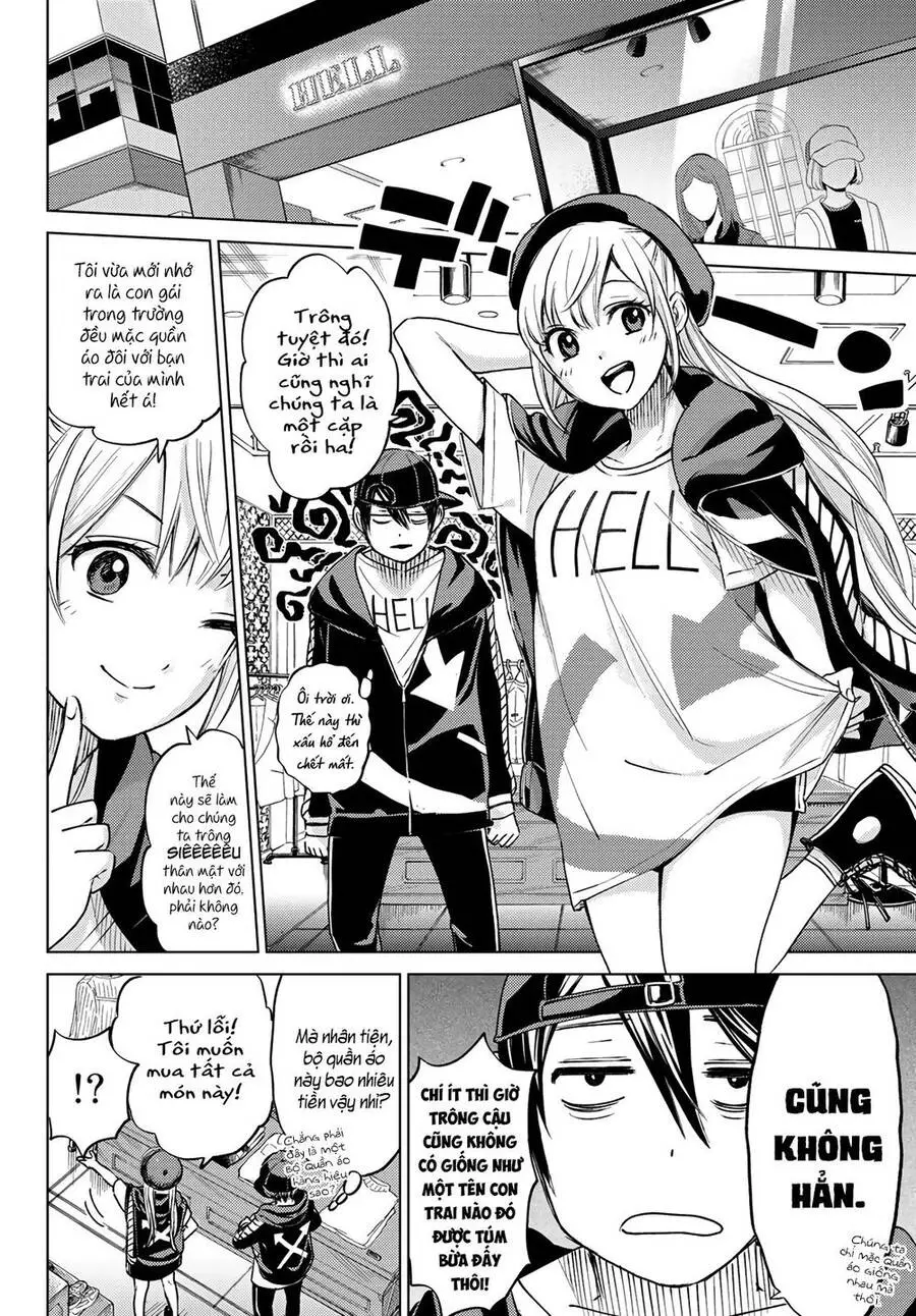 Hôn Thê Cúc Cu Nettruyen ZZZ Chương 1 Page 28
