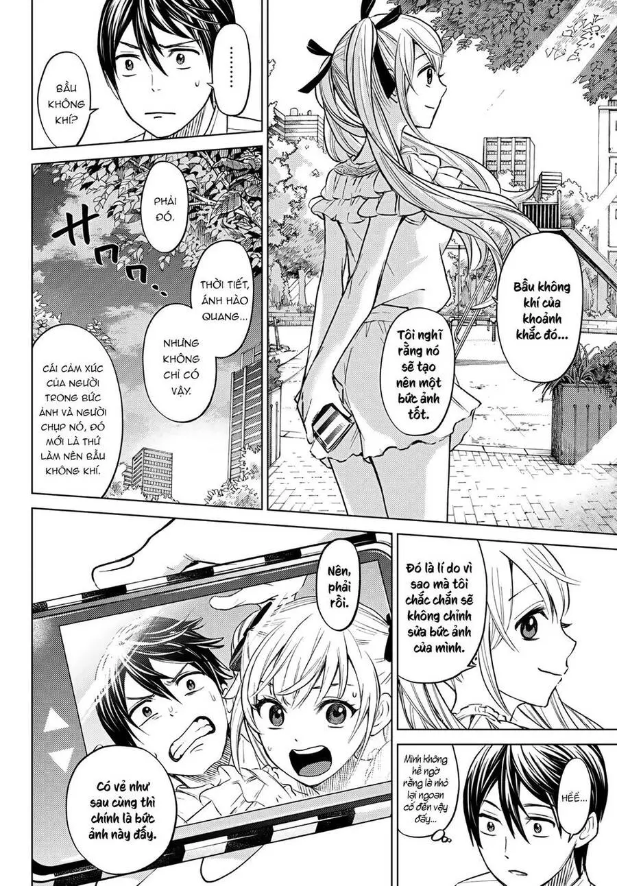 Hôn Thê Cúc Cu Nettruyen ZZZ Chương 1 Page 32