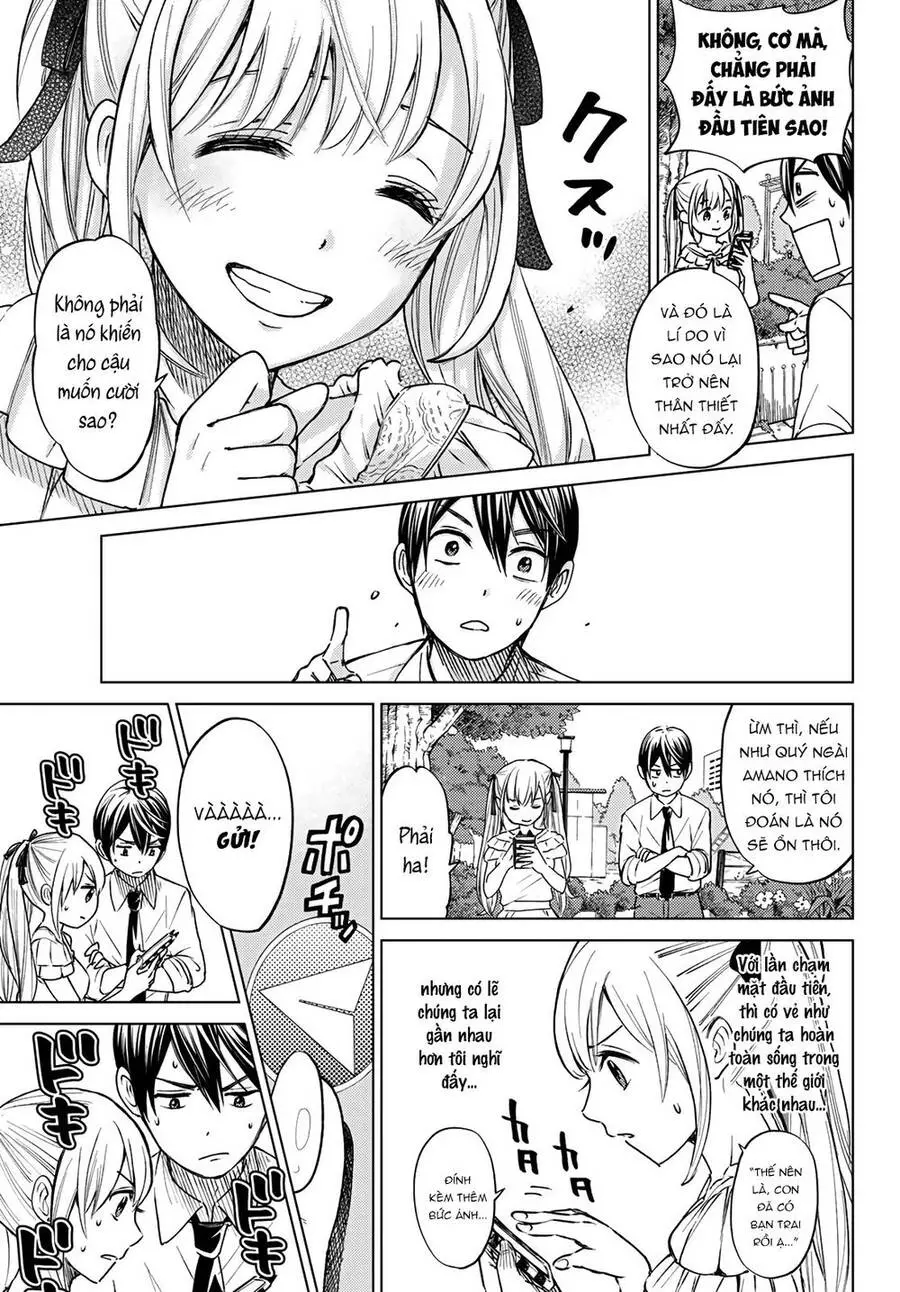 Hôn Thê Cúc Cu Nettruyen ZZZ Chương 1 Page 33