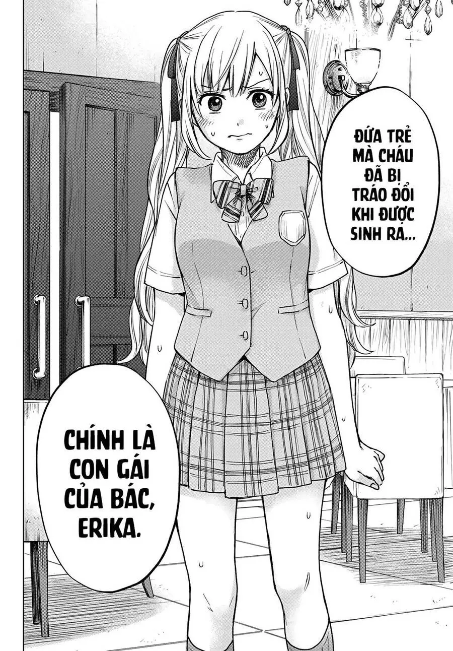 Hôn Thê Cúc Cu Nettruyen ZZZ Chương 1 Page 46