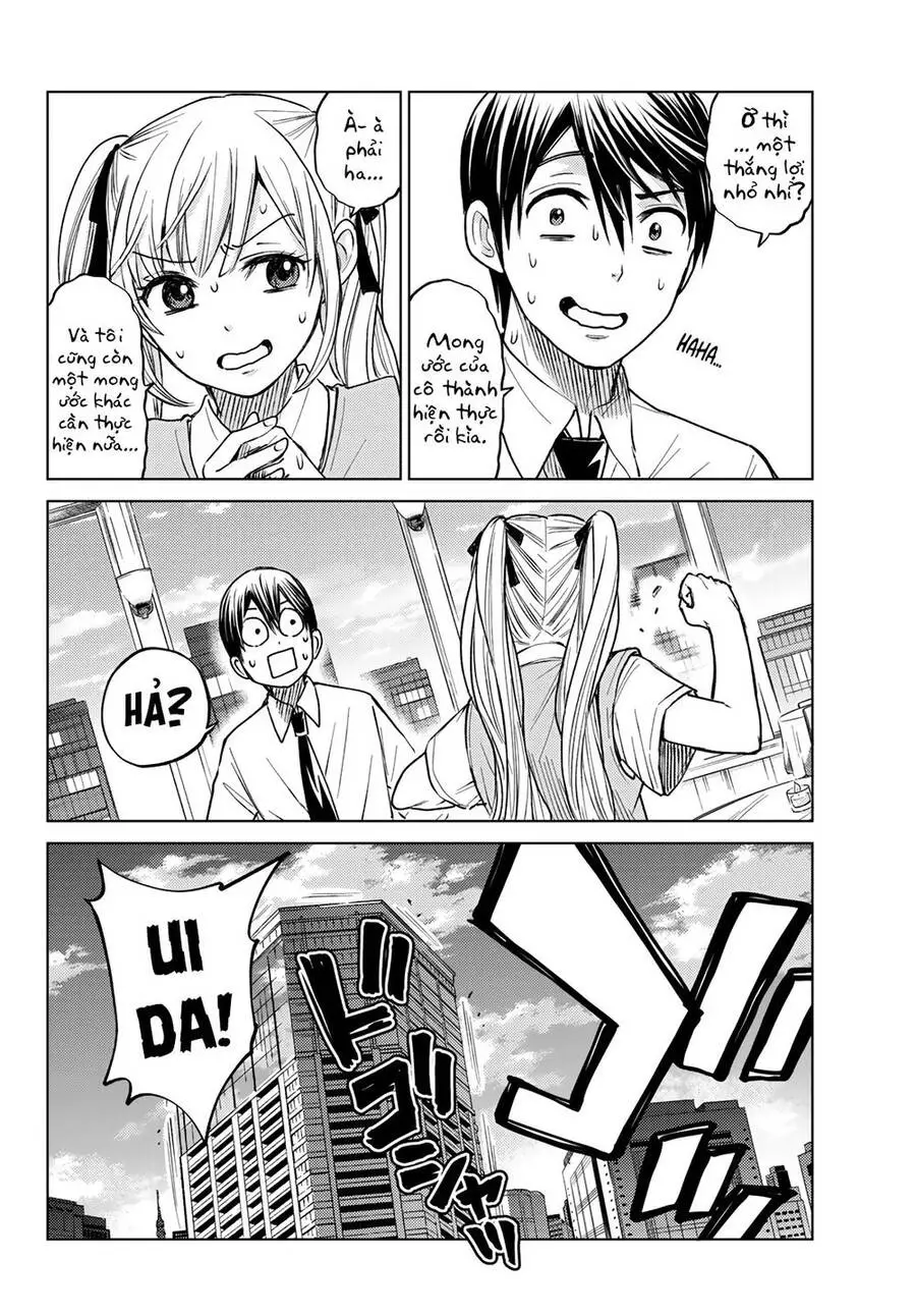 Hôn Thê Cúc Cu Nettruyen ZZZ Chương 1 Page 48