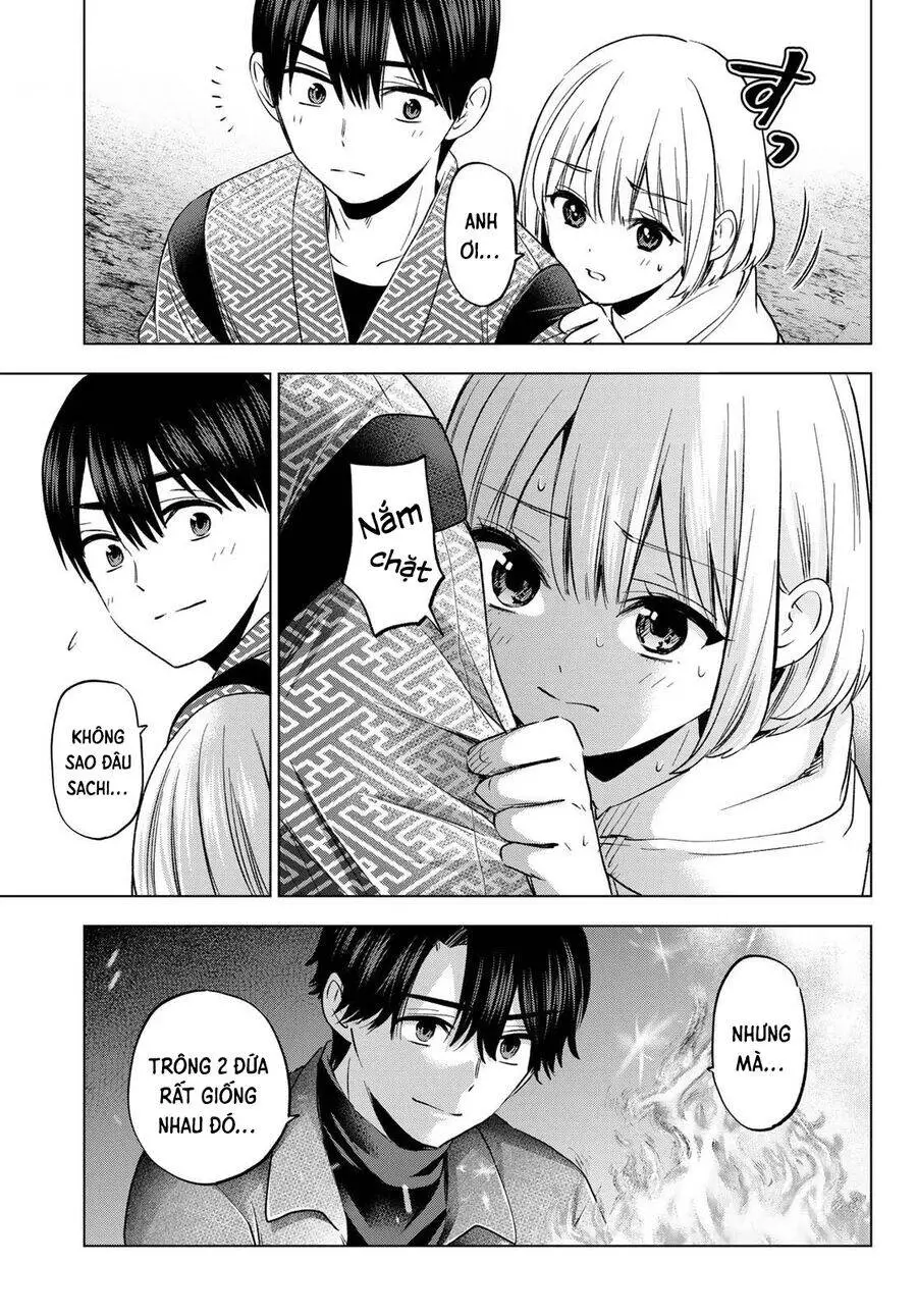 Hôn Thê Cúc Cu Nettruyen ZZZ Chương 196 Page 10