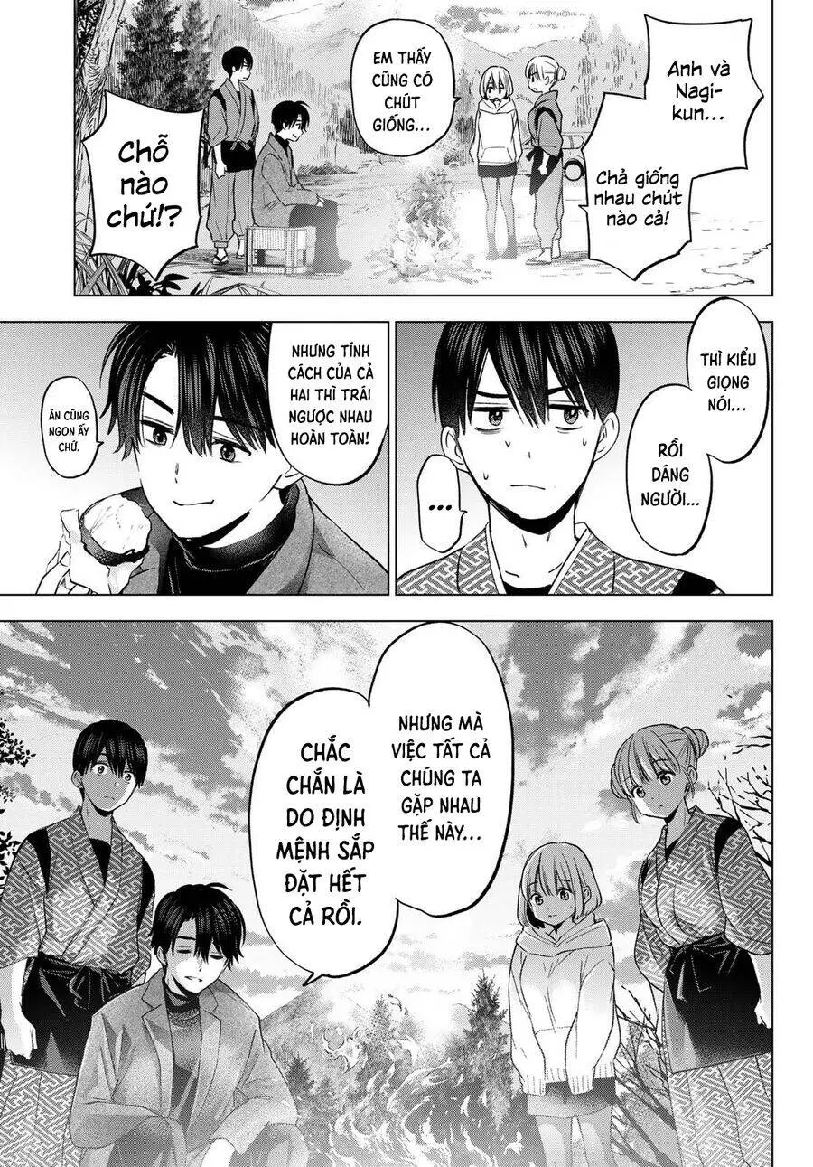 Hôn Thê Cúc Cu Nettruyen ZZZ Chương 196 Page 12