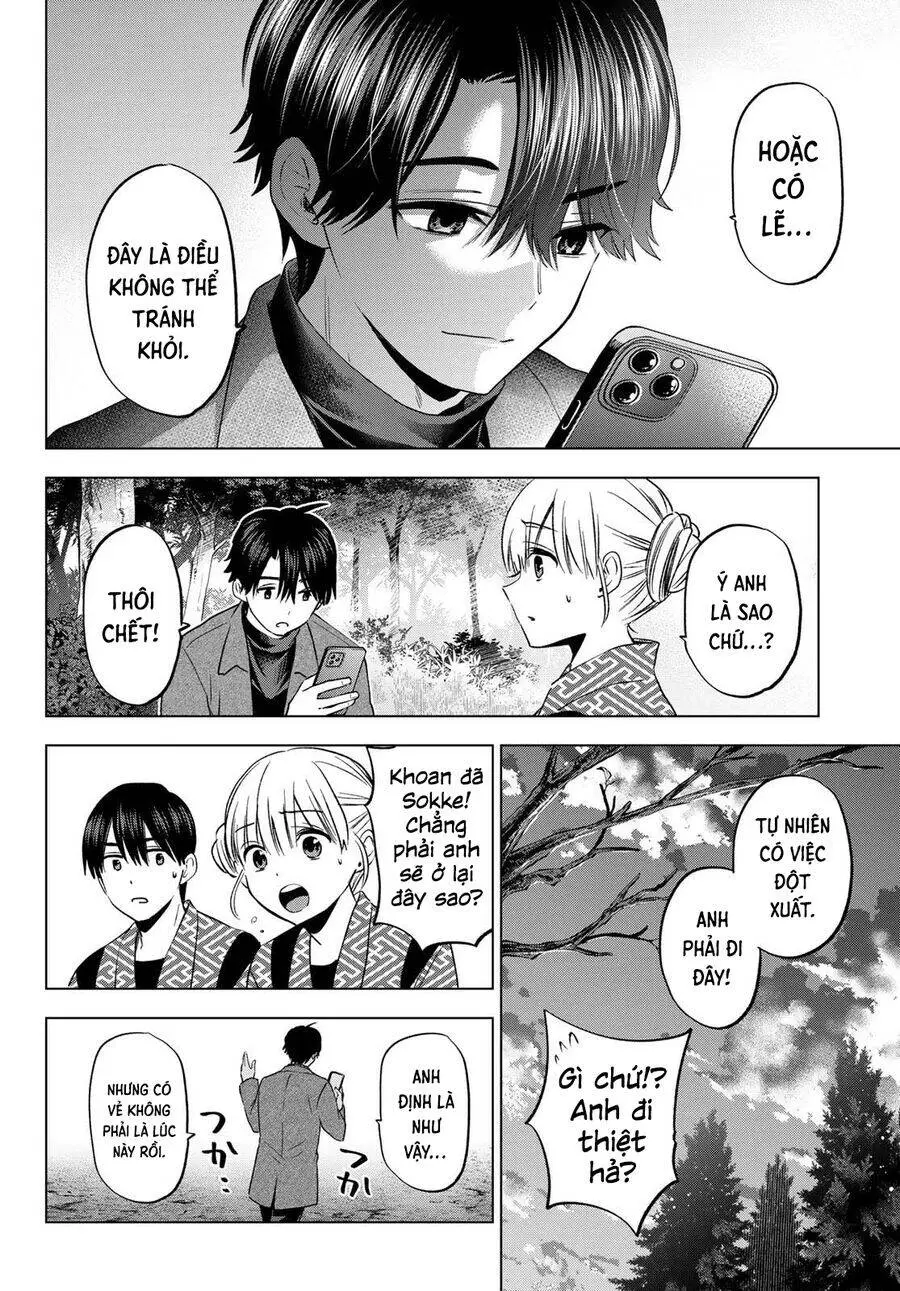 Hôn Thê Cúc Cu Nettruyen ZZZ Chương 196 Page 14