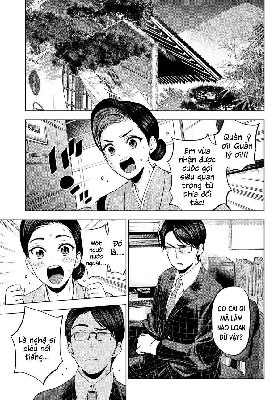 Hôn Thê Cúc Cu Nettruyen ZZZ Chương 196 Page 18