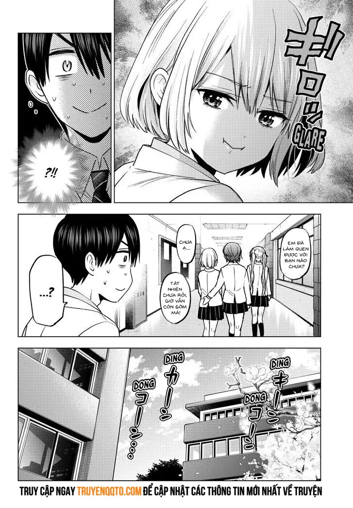 Hôn Thê Cúc Cu Nettruyen ZZZ Chương 206 Page 8