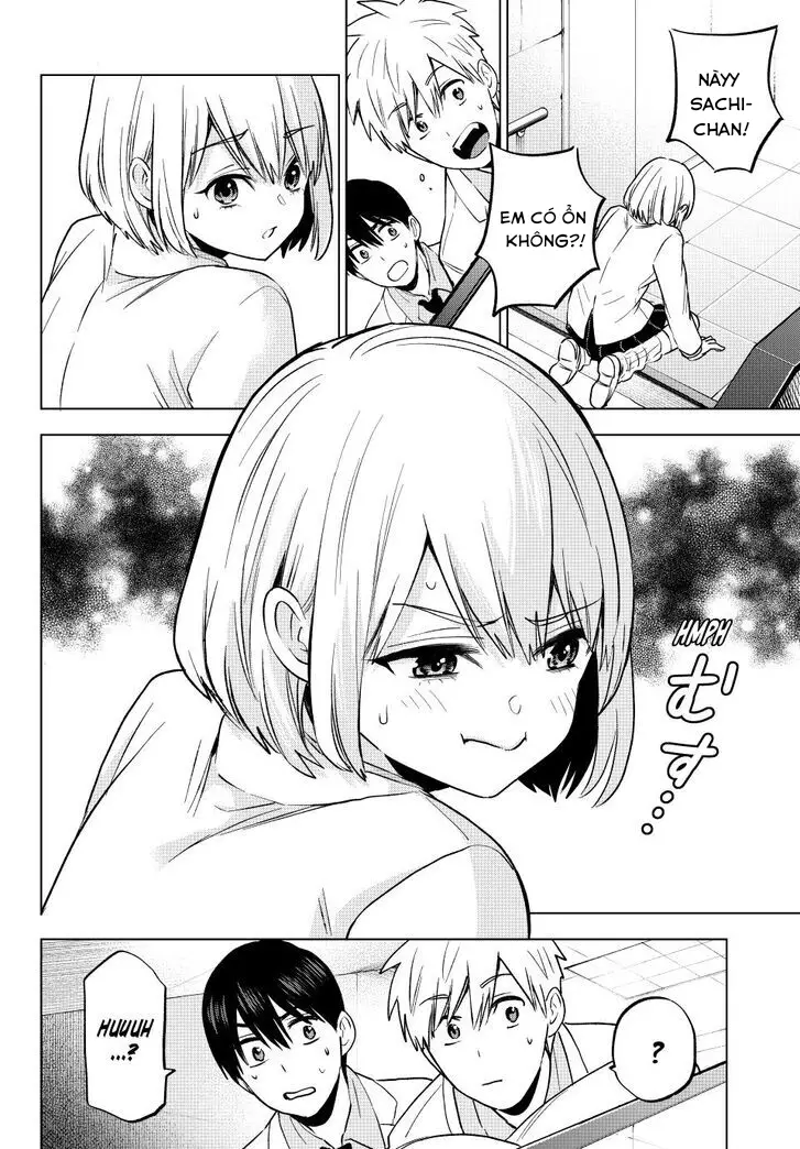 Hôn Thê Cúc Cu Nettruyen ZZZ Chương 206 Page 10