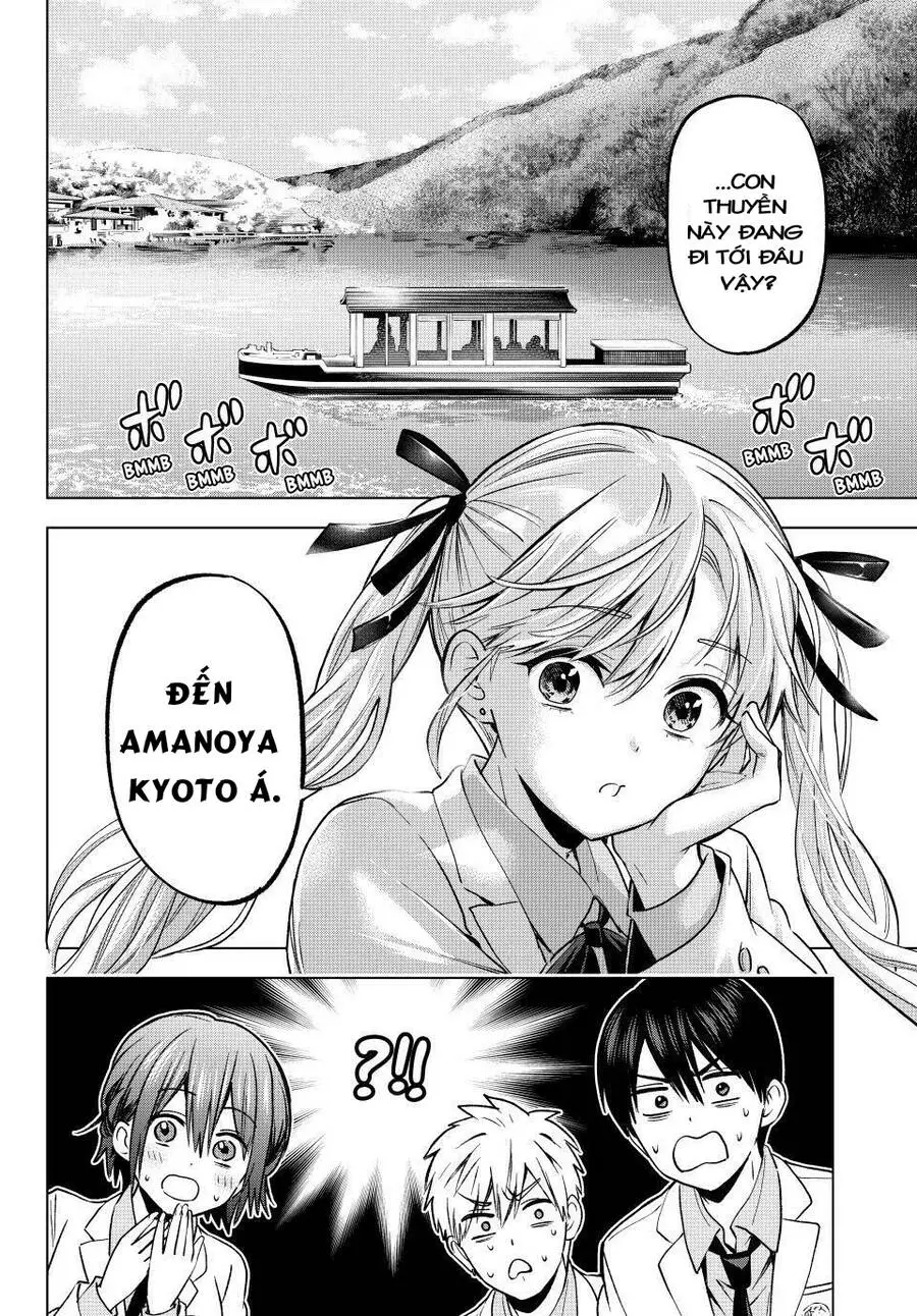 Hôn Thê Cúc Cu Nettruyen ZZZ Chương 214 Page 3