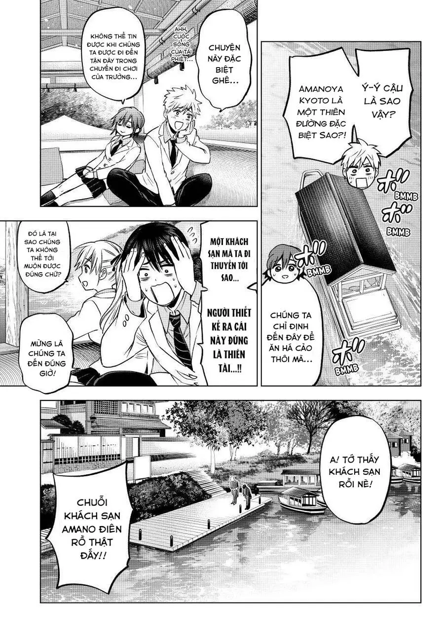 Hôn Thê Cúc Cu Nettruyen ZZZ Chương 214 Page 4
