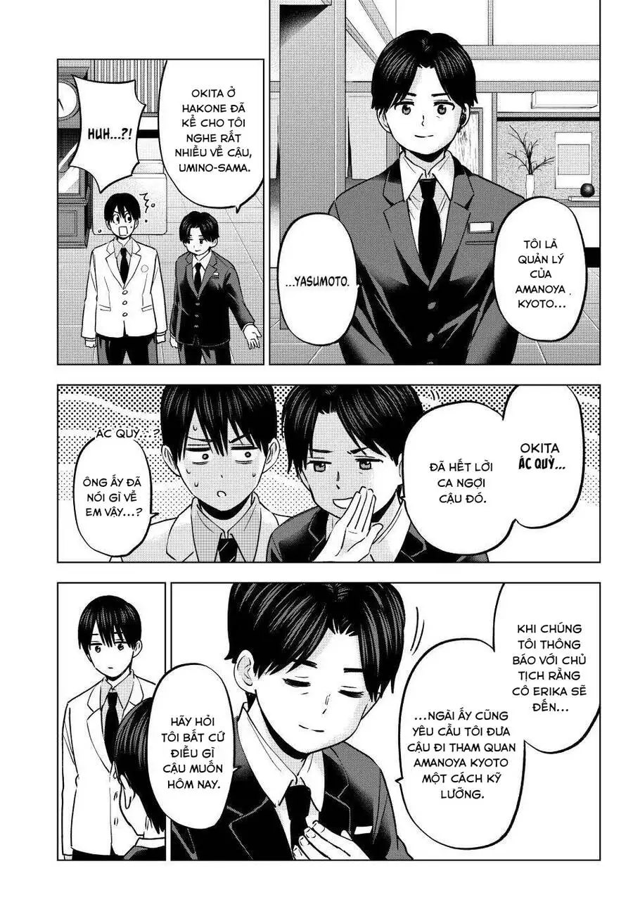 Hôn Thê Cúc Cu Nettruyen ZZZ Chương 214 Page 6