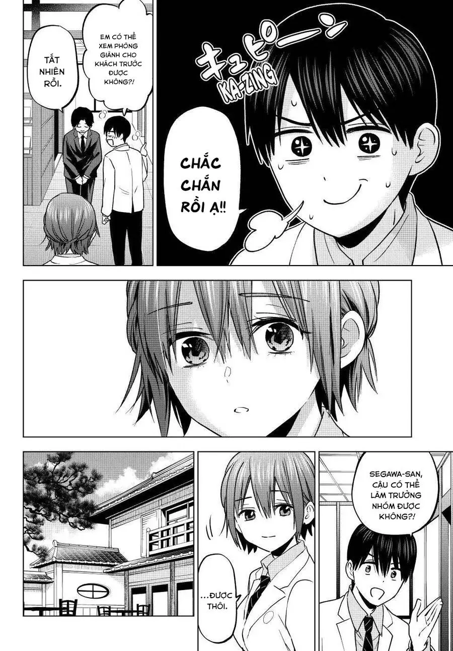 Hôn Thê Cúc Cu Nettruyen ZZZ Chương 214 Page 7