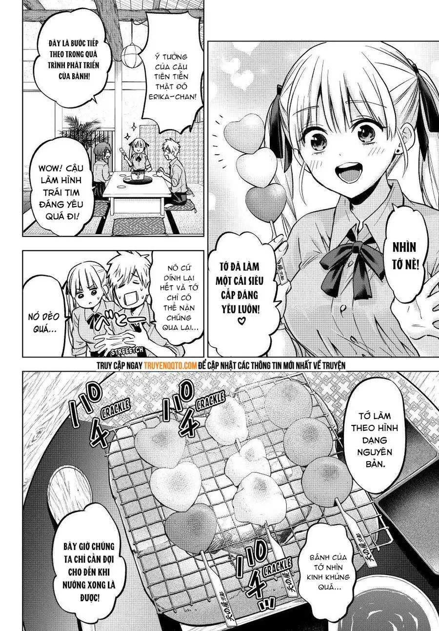 Hôn Thê Cúc Cu Nettruyen ZZZ Chương 214 Page 9