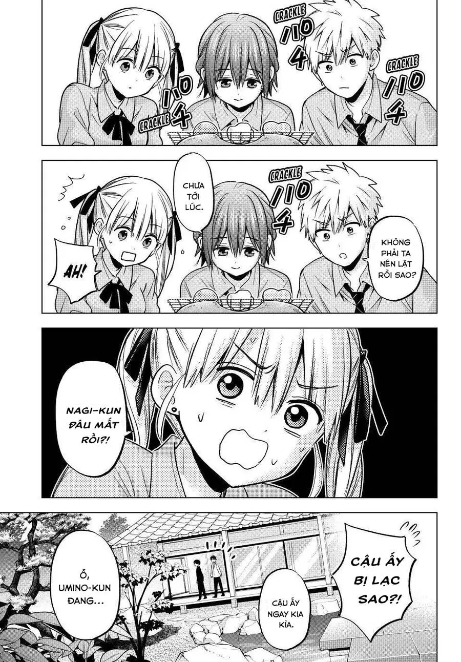 Hôn Thê Cúc Cu Nettruyen ZZZ Chương 214 Page 10