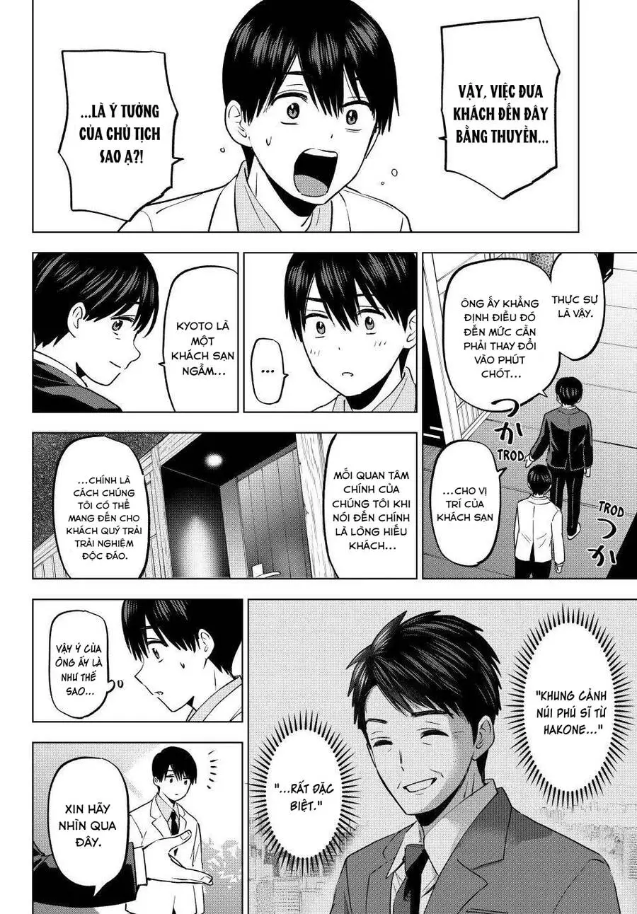 Hôn Thê Cúc Cu Nettruyen ZZZ Chương 214 Page 11