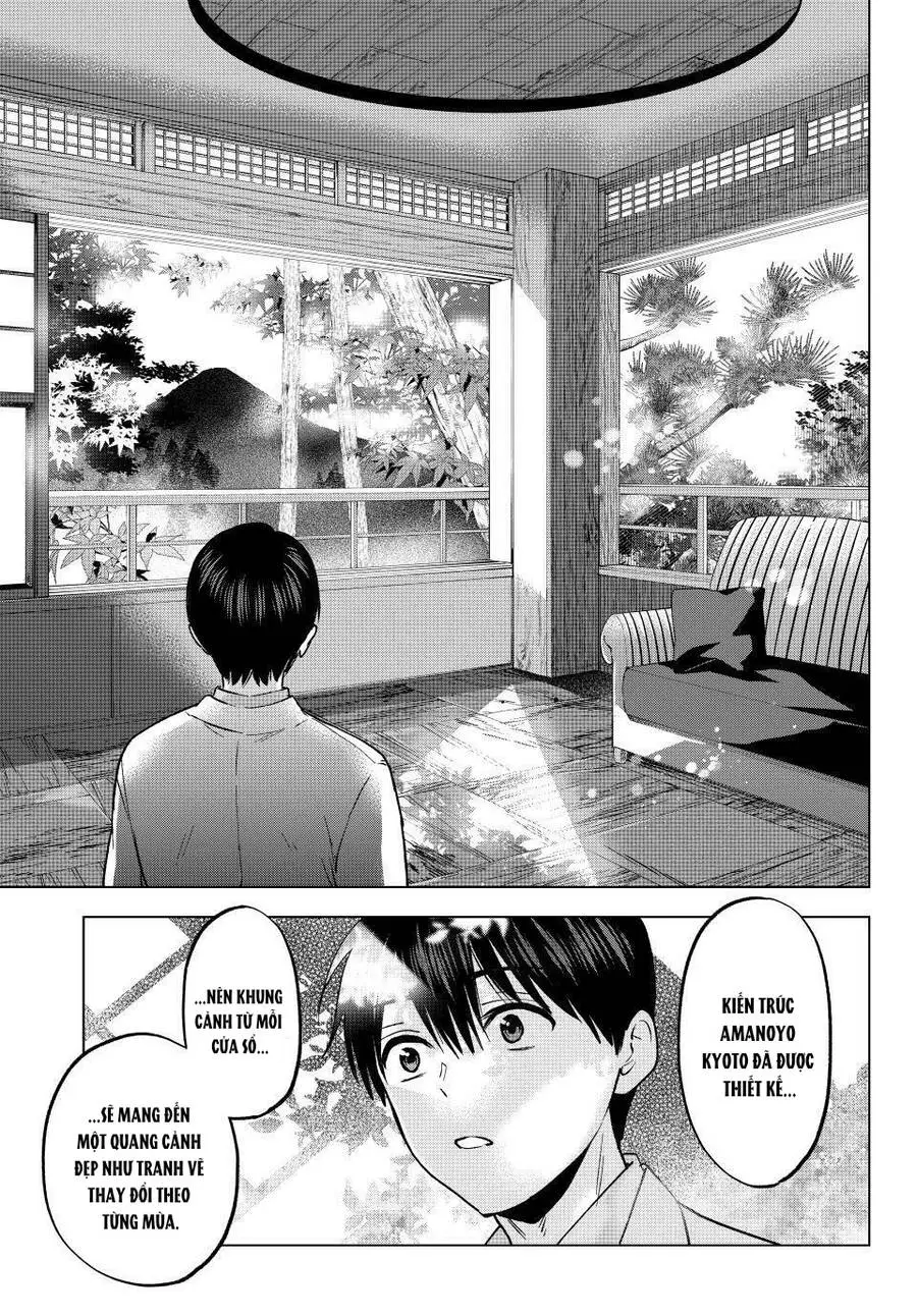 Hôn Thê Cúc Cu Nettruyen ZZZ Chương 214 Page 12