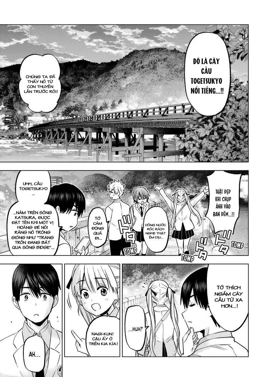Hôn Thê Cúc Cu Nettruyen ZZZ Chương 214 Page 16