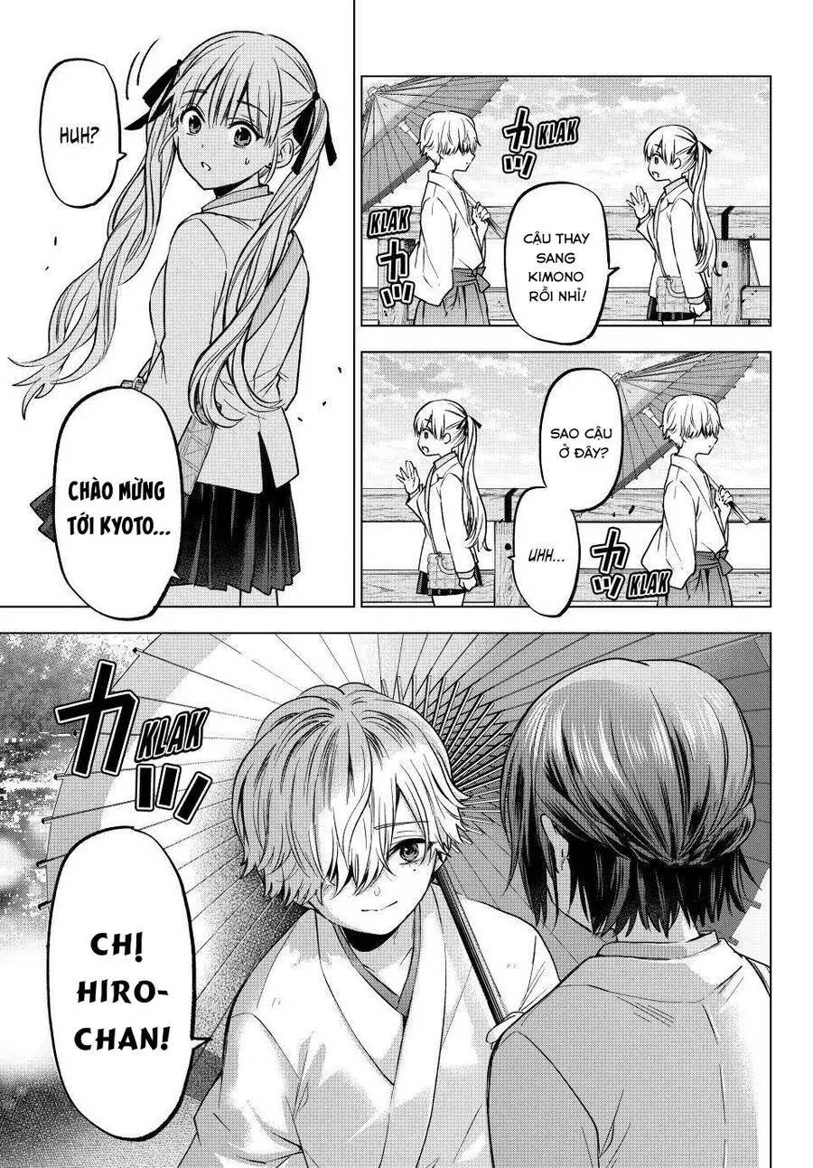 Hôn Thê Cúc Cu Nettruyen ZZZ Chương 214 Page 19