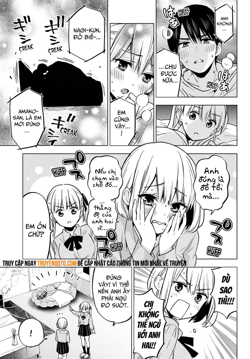 Hôn Thê Cúc Cu Nettruyen ZZZ Chương 236 Page 7