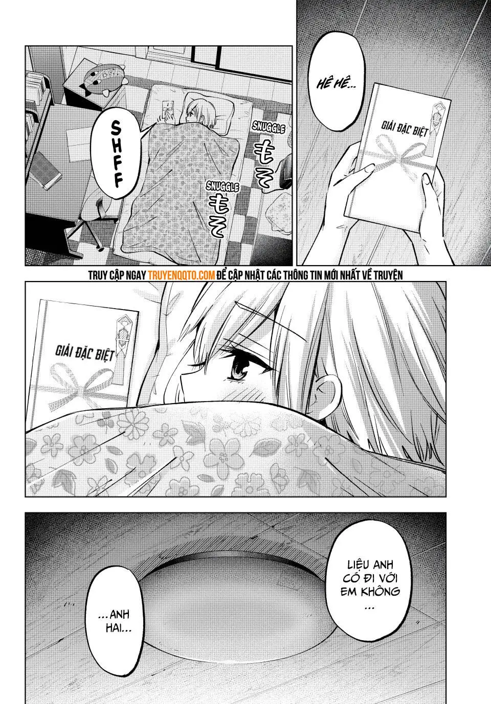Hôn Thê Cúc Cu Nettruyen ZZZ Chương 236 Page 14