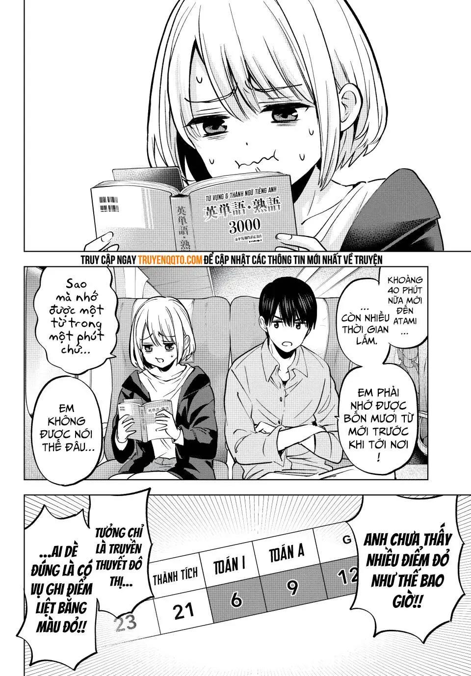 Hôn Thê Cúc Cu Nettruyen ZZZ Chương 236 Page 20