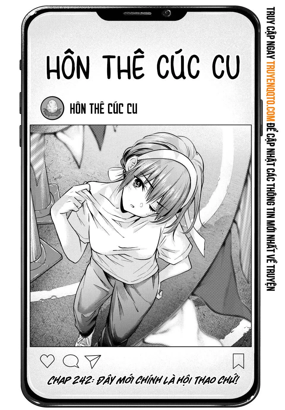 Hôn Thê Cúc Cu Nettruyen ZZZ Chương 242 Page 2