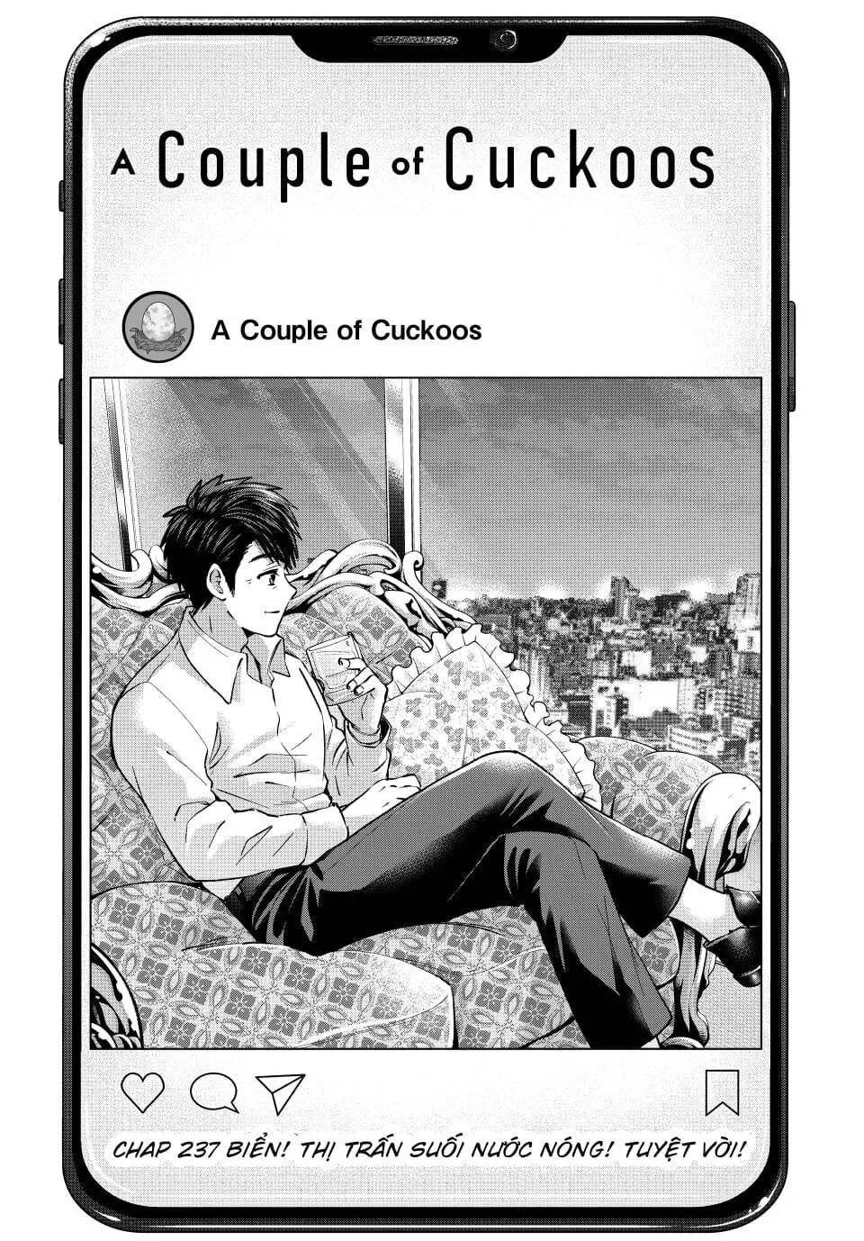 Hôn Thê Cúc Cu Nettruyen ZZZ Chương 237 Page 2