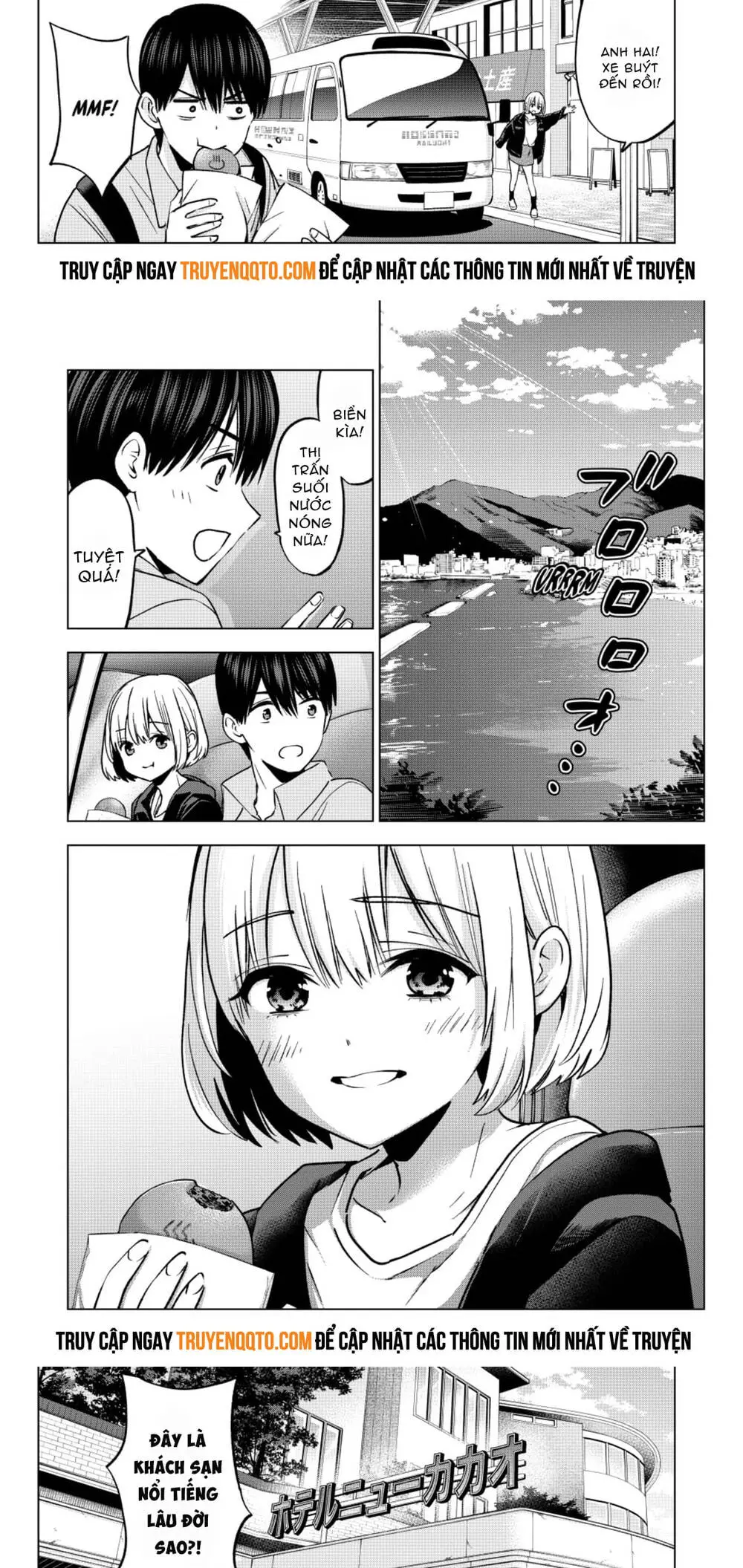 Hôn Thê Cúc Cu Nettruyen ZZZ Chương 237 Page 6