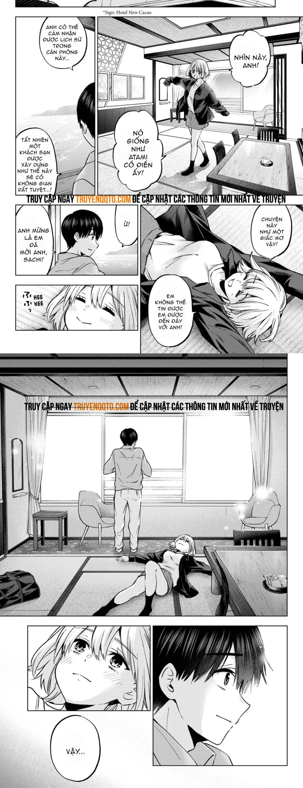 Hôn Thê Cúc Cu Nettruyen ZZZ Chương 237 Page 7