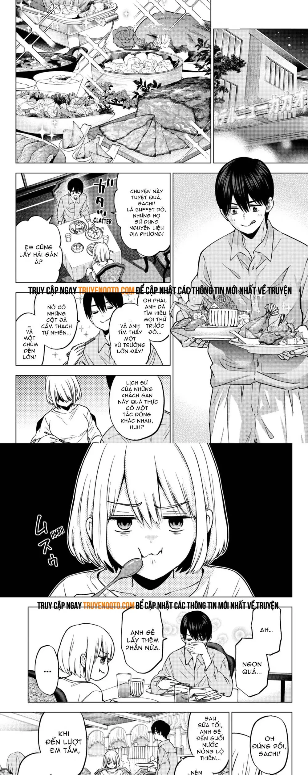 Hôn Thê Cúc Cu Nettruyen ZZZ Chương 237 Page 9
