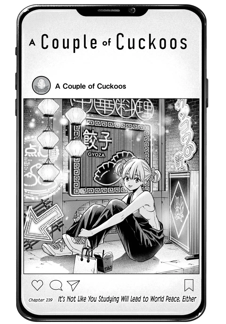 Hôn Thê Cúc Cu Nettruyen ZZZ Chương 239 Page 2