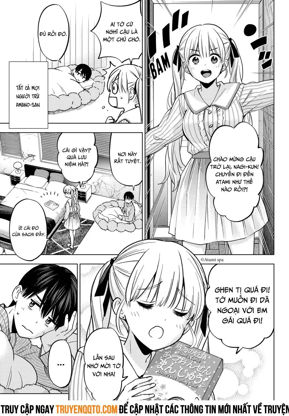 Hôn Thê Cúc Cu Nettruyen ZZZ Chương 239 Page 6