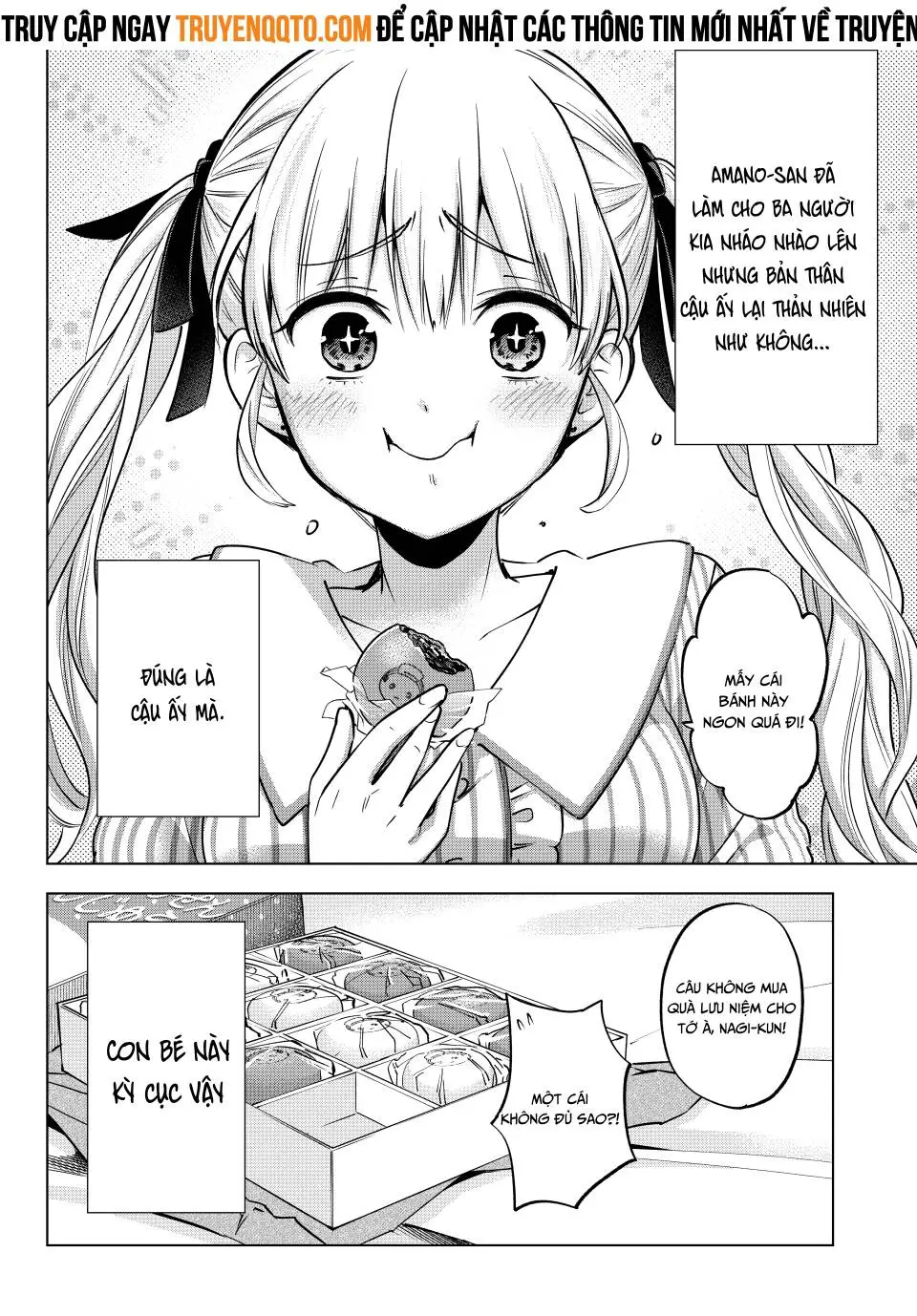Hôn Thê Cúc Cu Nettruyen ZZZ Chương 239 Page 7