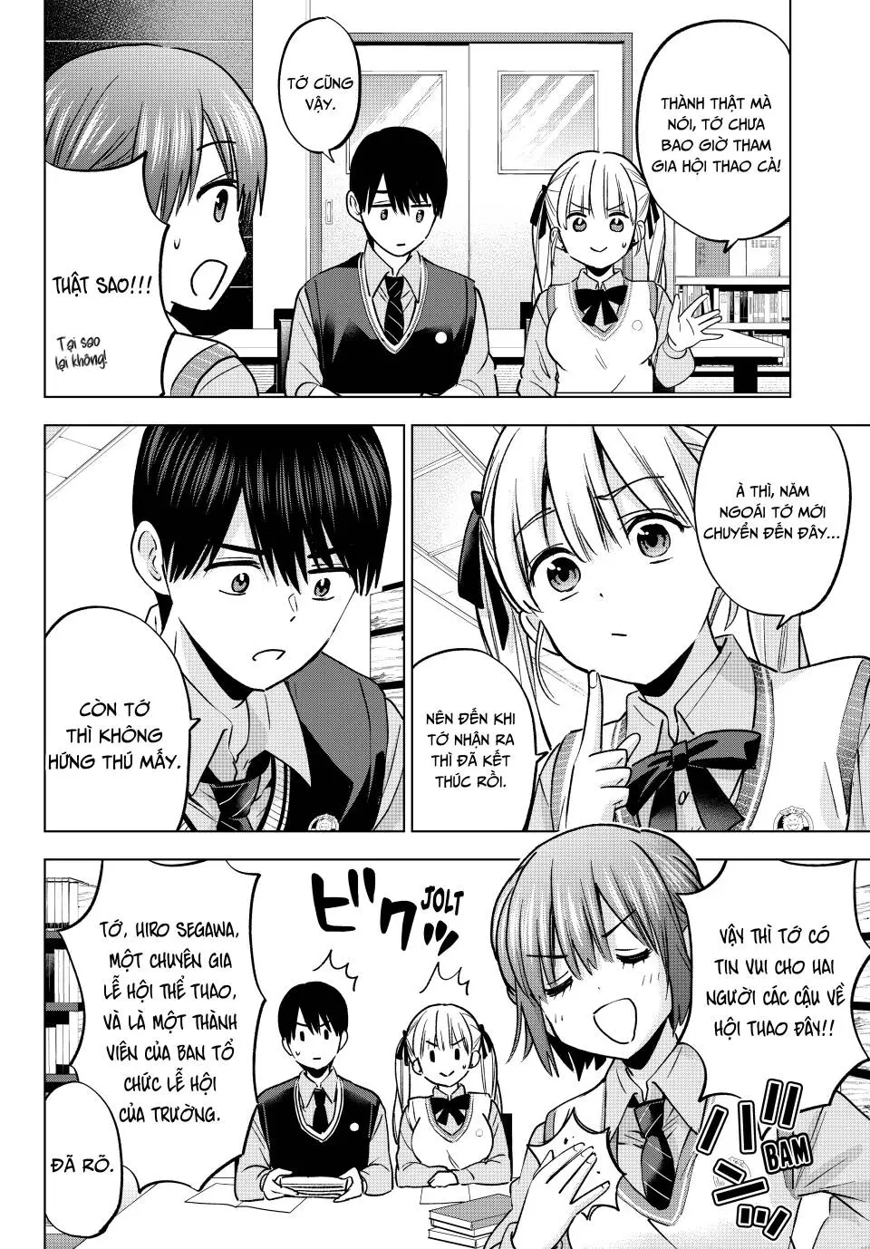 Hôn Thê Cúc Cu Nettruyen ZZZ Chương 239 Page 11