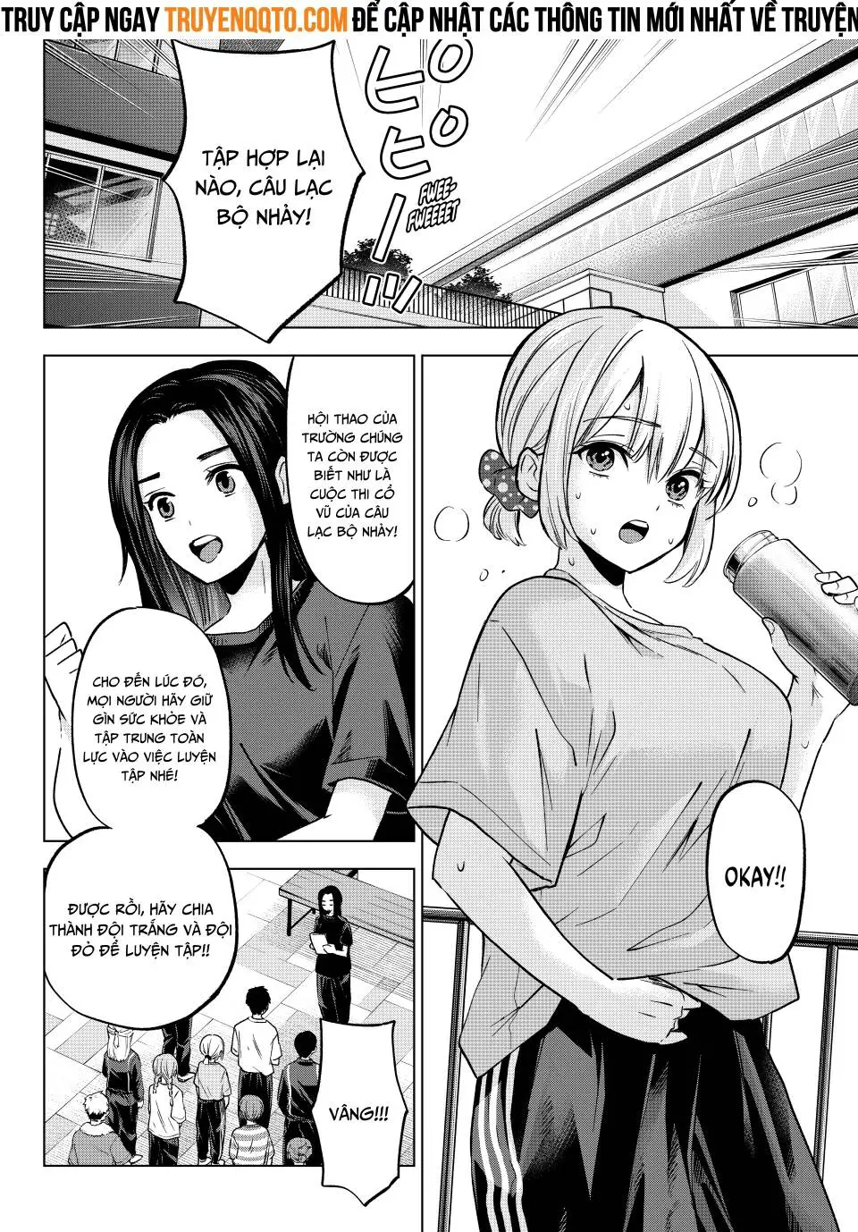 Hôn Thê Cúc Cu Nettruyen ZZZ Chương 239 Page 17