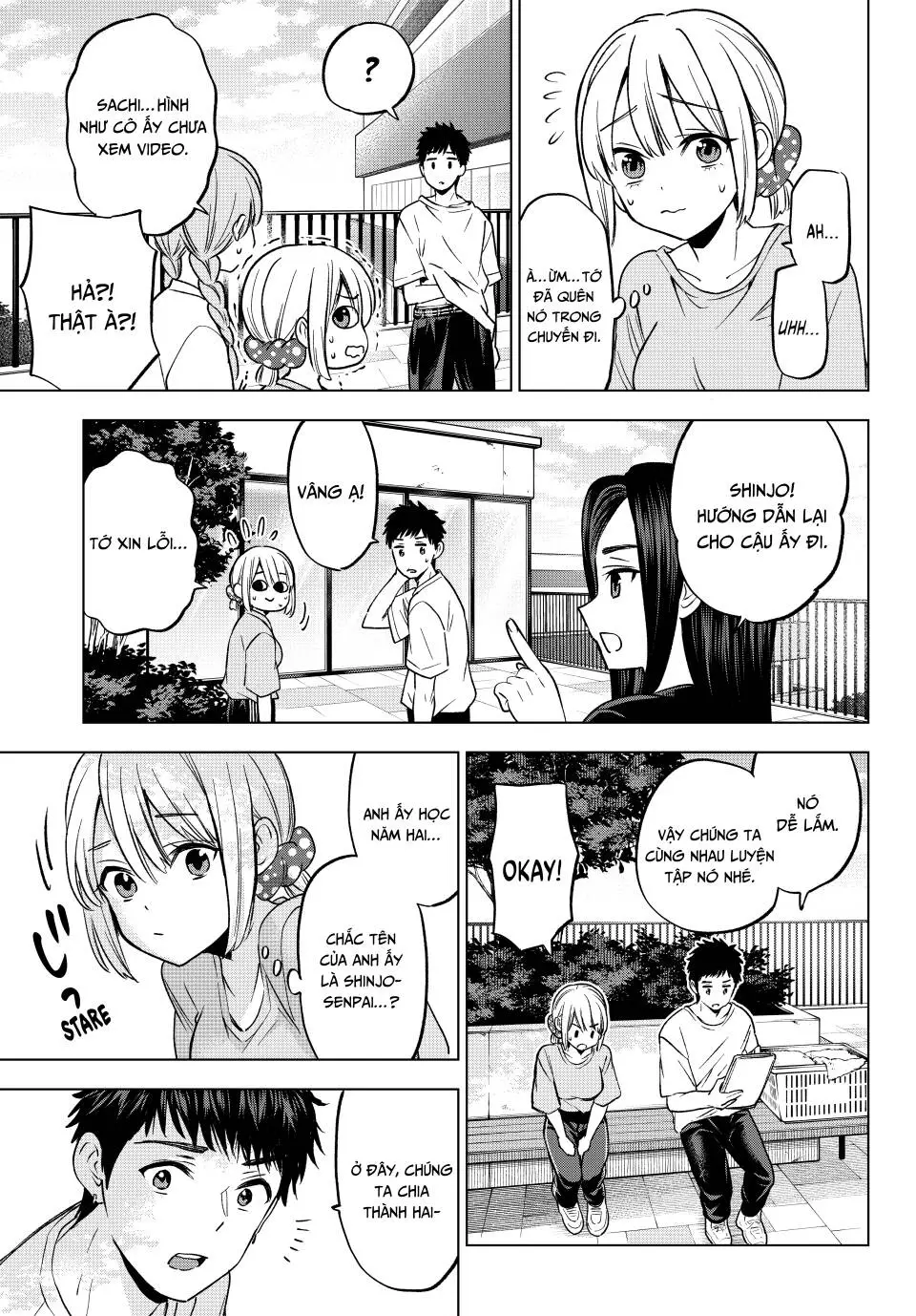 Hôn Thê Cúc Cu Nettruyen ZZZ Chương 239 Page 20