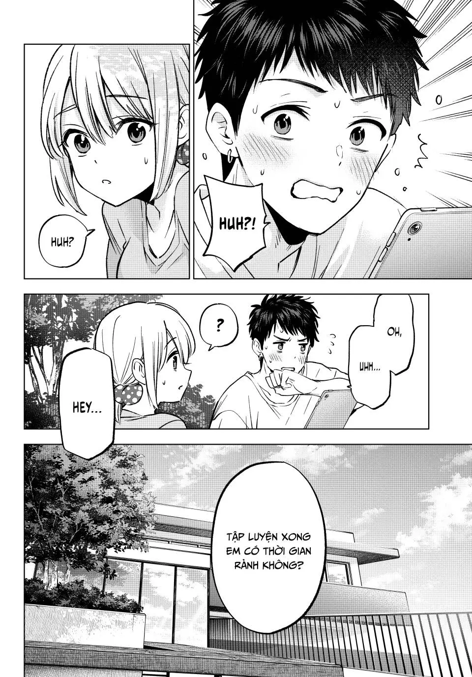 Hôn Thê Cúc Cu Nettruyen ZZZ Chương 239 Page 21