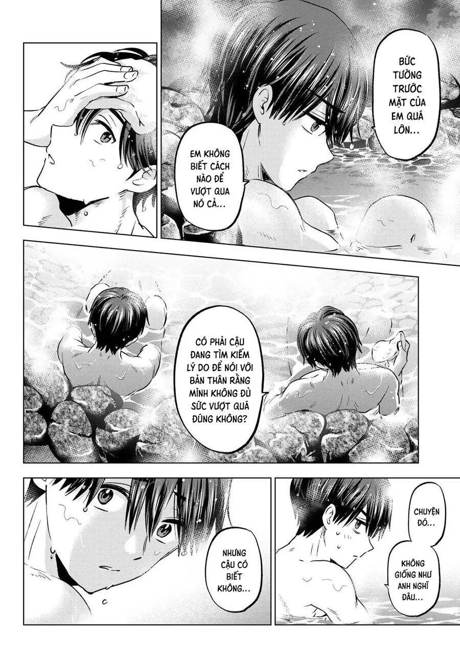 Hôn Thê Cúc Cu Nettruyen ZZZ Chương 190 Page 5