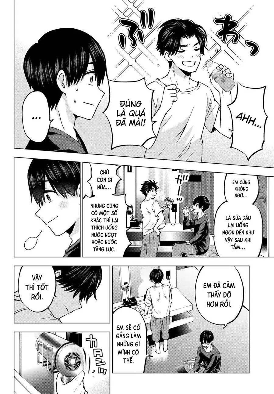 Hôn Thê Cúc Cu Nettruyen ZZZ Chương 190 Page 9
